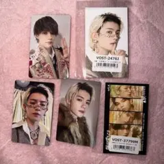 M!LK 佐野勇斗 好きすぎて滅 トレカ VOS 通常 初回B ラキドロ東京