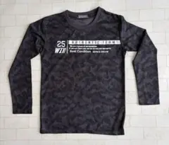 しまむら　トレーニングシャツ　140cm