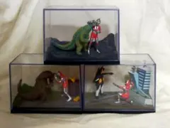 全8種〗アートワークスコレクション2 ウルトラマン ウルトラQ 開田裕治