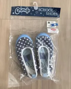 上履き⭐︎星柄　15cm(小さめ14cmくらいの子に丁度良い)
