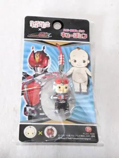 ローズオニールキューピー✖︎ハカイダー キカイダー ストラップ