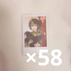 伊波ライ チェキ 2周年