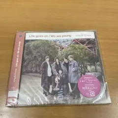 キンプリLife goes on Dear Tiara盤