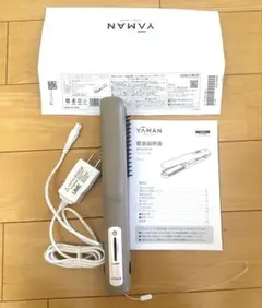 新品未使用】YA-MANシャインプロHC-21Gグレージュ超音波トリートメント