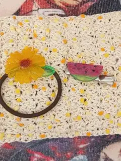 ヘアゴム ベビー・キッズ