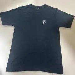 Stussy クラウンロゴ 刺繍 Tシャツ ブラックのサムネイル