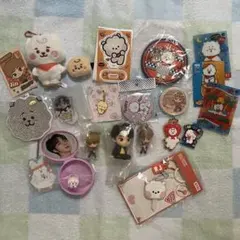 BT21 RJ TinyTAN JIN ジン セット