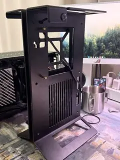 俺の自販機 サンコー ポータブル冷蔵庫 ブラック - メルカリ
