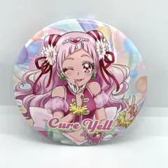 ひろがるスカイプリキュア ひろプリ キュアプリズム 全プリキュア展 缶