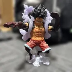 ギガ4 ルフィ バウンドマン スネイクマン セット KING OF ARTIST