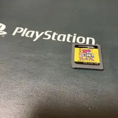 ①PZ⭐️Nintendo DSソフト⭐️