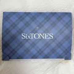SixTONES 2026年カレンダー（ファンクラブ限定）