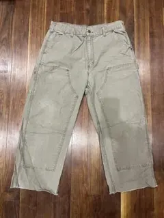 Carhartt カーハート LBR ダブルニー ペインターパンツ W36
