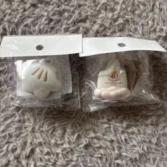 東京ディズニーリゾート　カプセルトイ　2点セット