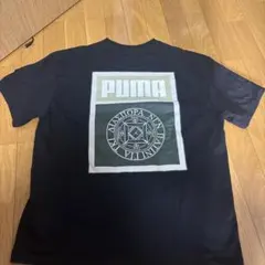 PUMA ×Diaspora skateboards DIASPORA SS T