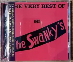 THE VERY BEST OF HERO THE SWANKYS