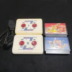 ハイパーオリンピック・スポーツ・ハイパーショットセット　ファミコンソフト