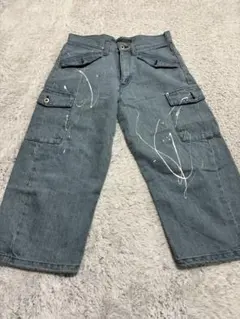 90s PEPE JEANS 極太 SK8 B系 street 着画あり - メルカリ