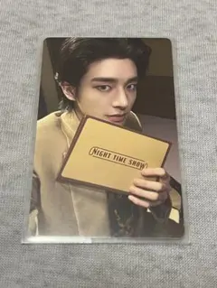 ENHYPEN JAKE ジェイク DESIRE:UNLEASH 封入 トレカ