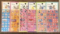 ディズニーキャラクター タイルアート 9枚セット - メルカリ