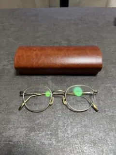 2026年最新】金子眼鏡 眼鏡ケースの人気アイテム - メルカリ