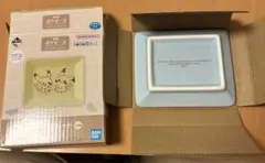 一番くじポケピース　PEACEなおさいほうのひととき　F賞　レースプレート