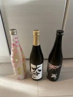 日本酒 飲み比べセット 3本セットのサムネイル