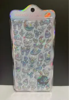 【正規品】ボンボンドロップシール churukira わんわんボンボン