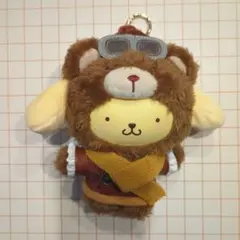 TOPTOY ポムポムプリン マスコット アフタヌーンティー ポムポムプリン