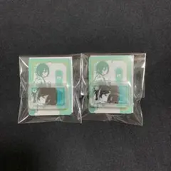 極楽街 ブリスターキーホルダーコレクション タオ・枵 セット - メルカリ