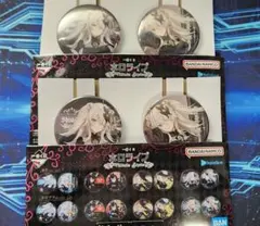 ホロライブ 一番くじ 缶バッジ 獅白ぼたん