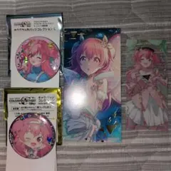 桃井愛莉　4点セット