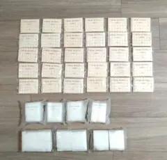 알비온 페이셜 코튼 L 소프트 라지 세트