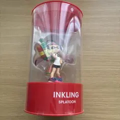 【スプラトゥーン】インクリング　スタチュー ニンテンドーTOKYO