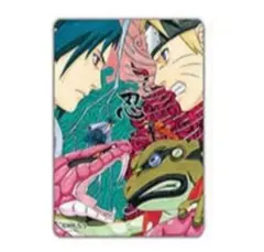 NARUTO　マグネットステッカーコレクション　ナルト　サスケ　我愛羅