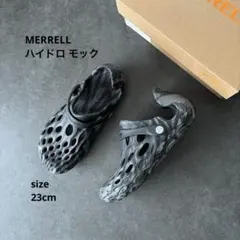 【箱付・美品】メレル MERRELL ハイドロ モック マーブル 23cmのサムネイル