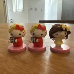 キティ　チョコエッグ