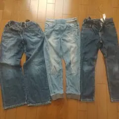 120cm Gap ZARA H&M ボトムスセット