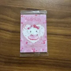 サンリオキャラクターズ ウエハース 11 キティ