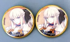 モルガン 霊基召喚 缶バッジ FGO モルガン 霊基召喚 缶バッジ FGO - メルカリ