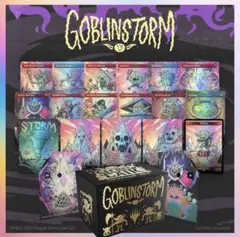 Secret Lair 統率者デッキ ゴブリンストーム Goblinstorm - メルカリ