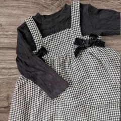 長袖 ワンピース