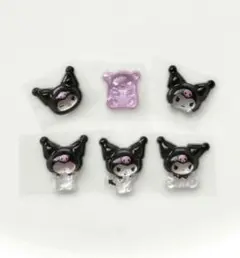 正規品　ボンボンドロップシール　mini ミニ　クロミ　サンリオ