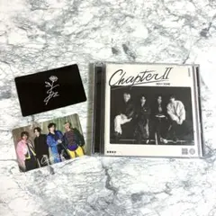Chapter Ⅱ Sexy Zone 2枚組 CD【レンタル落ち】