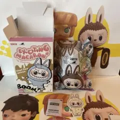 正規品未開封♡ラブブ マカロン ソイミルク ホワイト POPMART