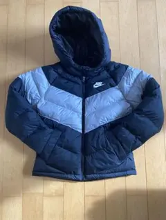 ナイキ 中綿ジャケット ジュニア　Sサイズ