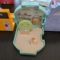 すみっコぐらし マクドナルド 第1弾　ぺんぎん？