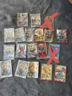 Z/X ゼクス メルク アリシア デッキパーツ まとめ売り ホロ多め Z/X ゼクス メルク アリシア デッキパーツ まとめ売り ホロ多め - メルカリ