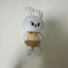 リービット リノ StrayKids スキズ プリンキーホルダー