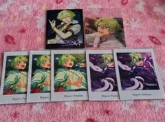 あんスタ チェキ&ぱしゃっつセット 巴日和